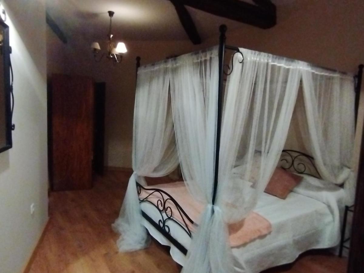 Casa Rural Vegasan Santa Colomba de la Vega Exterior foto