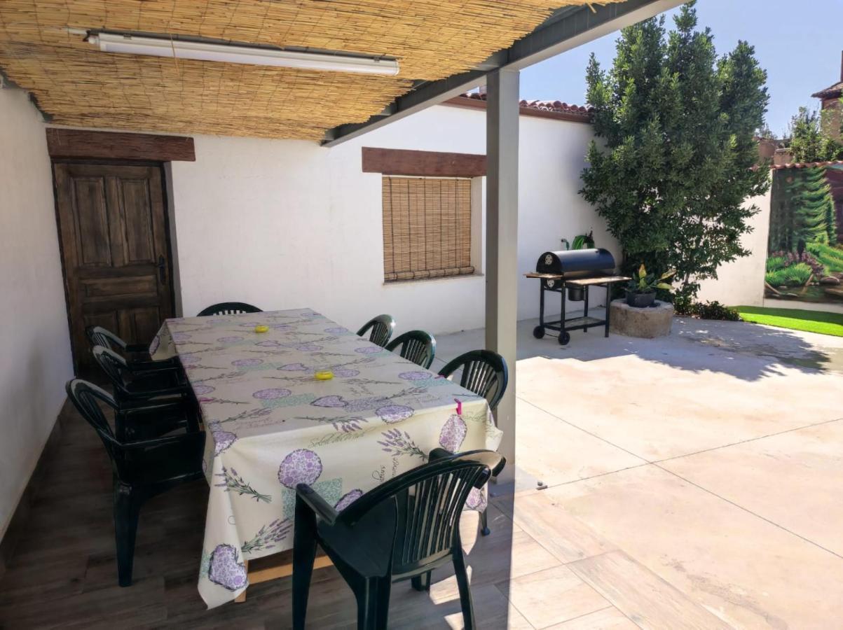 Casa Rural Vegasan Santa Colomba de la Vega Exterior foto