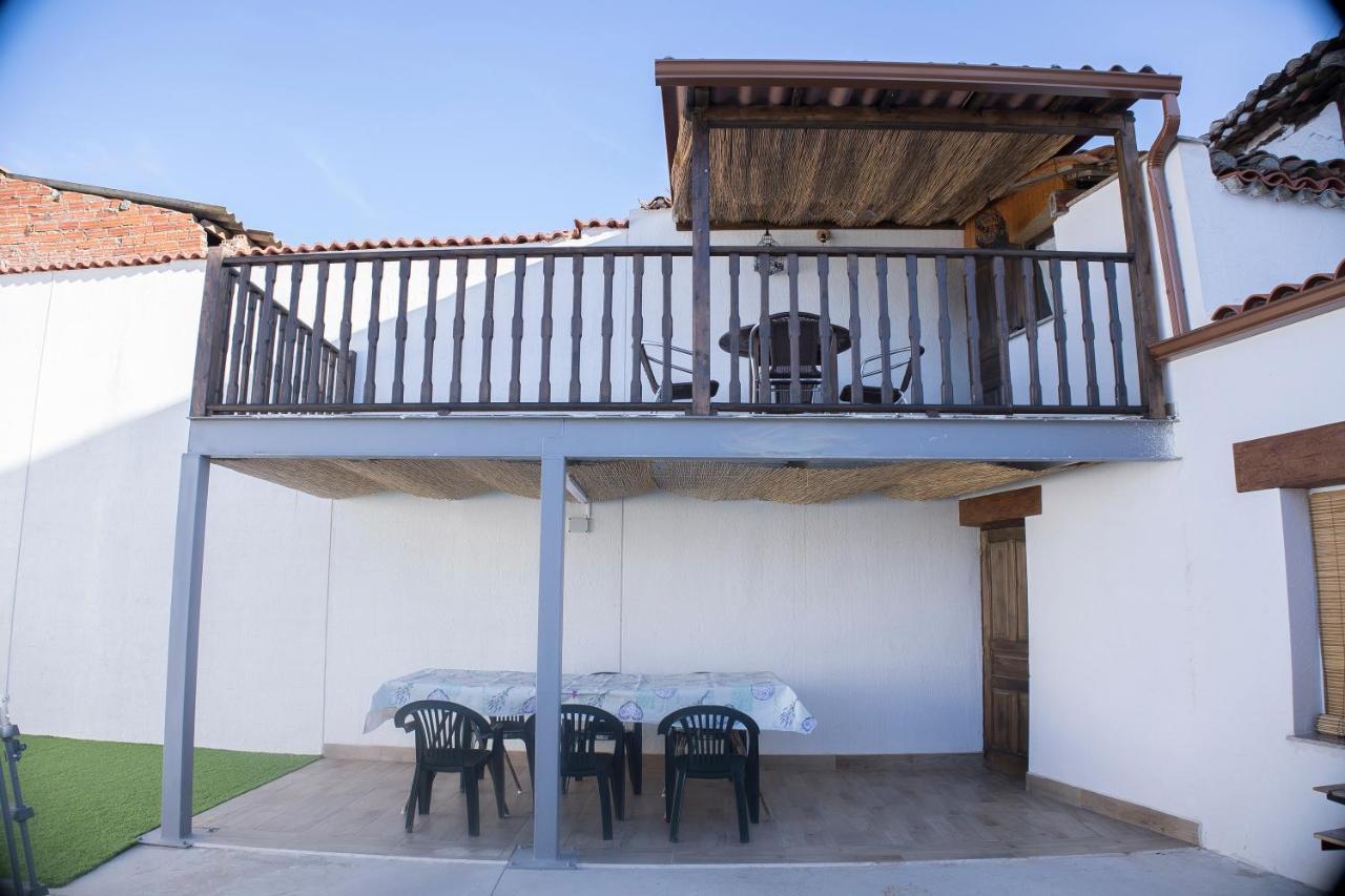 Casa Rural Vegasan Santa Colomba de la Vega Exterior foto