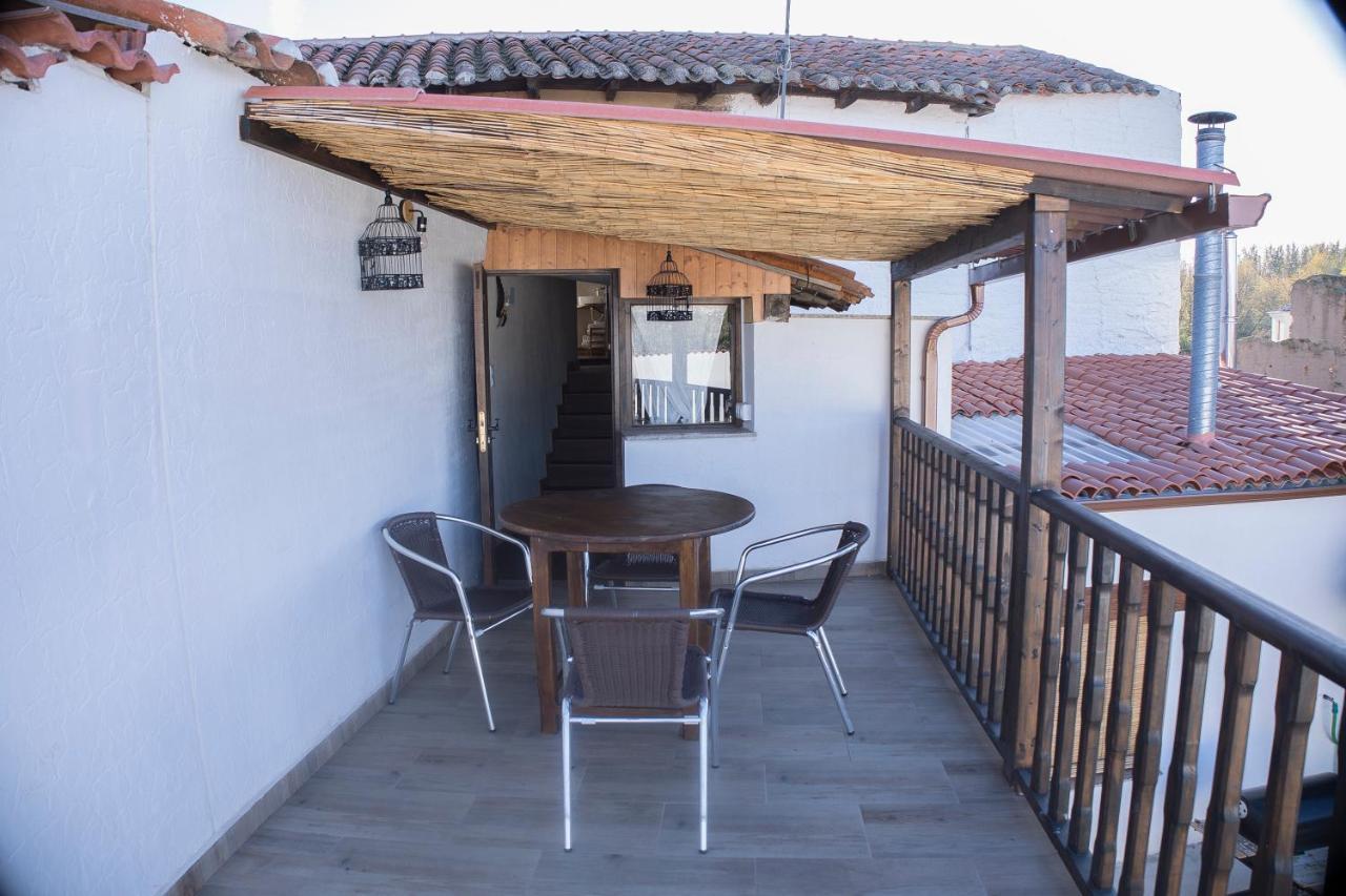 Casa Rural Vegasan Santa Colomba de la Vega Exterior foto